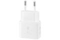 Ładowarka Samsung Power Adapter 25W USB-C Fast Charge (bez kabla) White