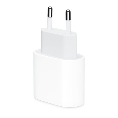Apple Power Adapter USB-C 20W Biały
