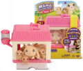 LITTLE LIVE PETS Mama Suprise KRÓLICZEK Z DZIEĆMI MINI RÓŻOWY 