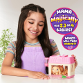 LITTLE LIVE PETS Mama Suprise KRÓLICZEK Z DZIEĆMI MINI RÓŻOWY 