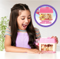 LITTLE LIVE PETS Mama Suprise KRÓLICZEK Z DZIEĆMI MINI RÓŻOWY 