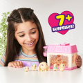 LITTLE LIVE PETS Mama Suprise KRÓLICZEK Z DZIEĆMI MINI RÓŻOWY 