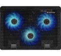 Podstawka chłodząca pod laptopa DEFENDER NS-501 15.6"-17" 3W 2xUSB