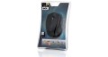 Mysz IBOX i005 Pro IMLAF005W (laserowa; 1600 DPI; kolor czarny)