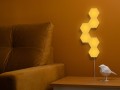 Tracer sześciokątne lampy RGB Ambience - Smart Hexagon TRAOSW47256
