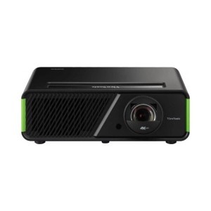 Viewsonic X2-4K projektor danych Projektor o standardowym rzucie 2150 ANSI lumenów LED UHD 4K (3840x2160) Kompatybilność 3D Czarny