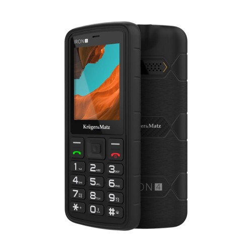 Telefon Kruger&amp;Matz IRON 4 4G