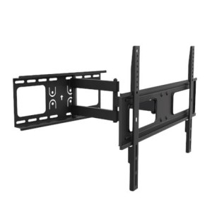 Logilink BP0028 Uchwyt ścienny do telewizora, 37"-70", pochylenie +10-20, swievel +-90, 475mm | Logilink | Uchwyt ścienny | 37-70 " | Maksymalny ciężar (udźwig) 50 kg | Czarny