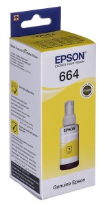 Epson T6644 Yellow ink bottle 70ml