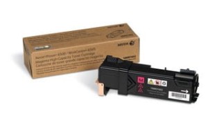 Xerox 106R01602 kaseta z tonerem Oryginalny Purpurowy 1 szt.