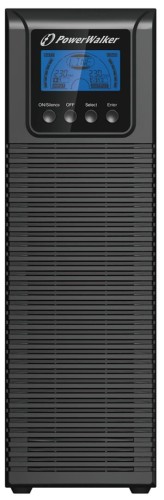 Zasilacz UPS POWER WALKER VFI 3000 TGS (TWR; 3000VA) (BRAK AKU.)
