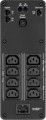 BACK UPS PRO BR 1200VA/SINEWAVE8 OUTLETS AVR LCD INTERF