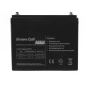 GREEN CELL AKUMULATOR ŻELOWY AGM25 12V 75AH