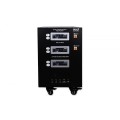 VOLT Stabilizator napięcia trójfazowy Volt Polska AVR PRO 25000VA 3% SERVO 3-F