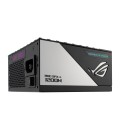 ASUS ROG -LOKI-1200T-SFX-L-GAMING moduł zasilaczy 1200 W 20+4 pin ATX Czarny, Srebrny