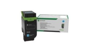 Lexmark 75M2HC0 kaseta z tonerem 1 szt. Zamiennik Cyjan