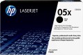 Toner HP czarny HP 05X, HP05X=CE505X, 6500 str.