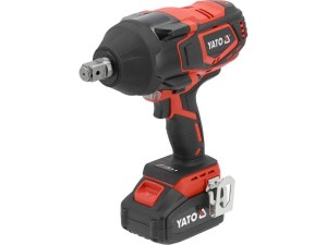 YT.KLUCZ UDAROWY 18V 3/4" 2000Nm 1x4,0Ah