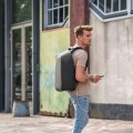 XD DESIGN PLECAK ANTYKRADZIEŻOWY BOBBY HERO REGULAR CZARNY P/N: P705.291