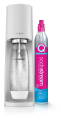 Saturator SODASTREAM Terra Biały 1 butelka nabój na 60L