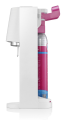 Saturator SODASTREAM Terra Biały 1 butelka nabój na 60L