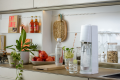 Saturator SODASTREAM Terra Biały 1 butelka nabój na 60L