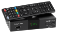 Tuner DVB-T2 H.265 HEVC Kruger&Matz KM0550D