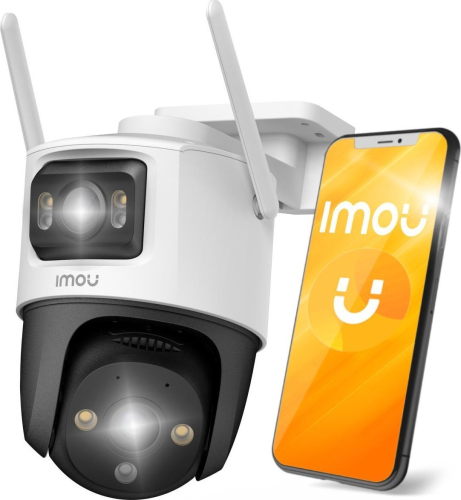 Kamera zewnętrzna Imou Cruiser Dual 5MP + 5MP IPC-S7XP-10M0WED
