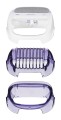 Golarka damska BRAUN Silk-épil LS 5560 depilator Liliowy