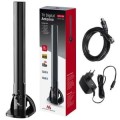Antena Maclean MCTV-930 (aktywna; 28 dB; Typ F)