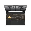 ASUS TUF Gaming F15 FX507ZI4-I7161W i7-12700H 15.6" FHD Value IPS-level 144Hz 250nits AG 16GB DDR5 4800 SSD1TB GeForce RTX 4070 8GB LAN WLAN+BT Cam720p Backlit Keyboard RGB 90WHrs Win11 Mecha Gray