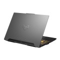 ASUS TUF Gaming F15 FX507ZI4-I7161W i7-12700H 15.6" FHD Value IPS-level 144Hz 250nits AG 16GB DDR5 4800 SSD1TB GeForce RTX 4070 8GB LAN WLAN+BT Cam720p Backlit Keyboard RGB 90WHrs Win11 Mecha Gray