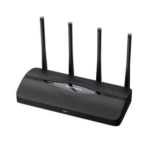 Dwuzakresowy router Wi-Fi 7 Mercusys BE3600 | MR27BE | 802.11be | 2880 Mbit/s | Porty Ethernet LAN (RJ-45) 3 | Obsługa siatki: Tak | Nr MU-MiMO | Brak komórkowego połączenia szerokopasmowego