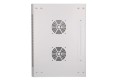 Extralink - szafka wisząca 19" 6U 600x450 Szara