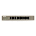 Tenda 24-port Gigabit Ethernet Switch Nie zarządzany Niebieski