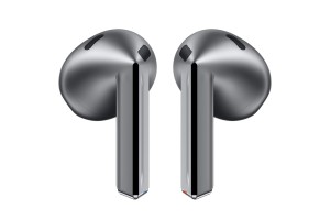 Samsung Galaxy Buds3 Zestaw słuchawkowy True Wireless Stereo (TWS) Douszny Połączenia/muzyka USB Type-C Bluetooth Srebrny