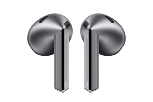 Samsung Galaxy Buds3 Zestaw słuchawkowy True Wireless Stereo (TWS) Douszny Połączenia/muzyka USB Type-C Bluetooth Srebrny