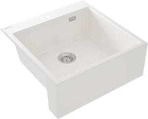 Zlewozmywak granitowy 1-komorowy ZQE A10K 5907650811374