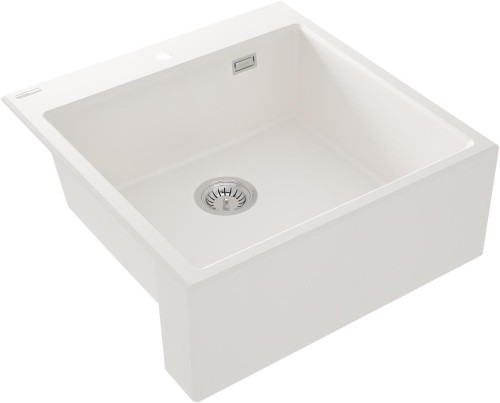 Zlewozmywak granitowy 1-komorowy ZQE A10K 5907650811374