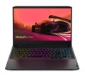 Lenovo IdeaPad Gaming 3 15ACH6 Ryzen 5 5500H 15.6" FHD IPS 250nits AG 60Hz 8GB DDR4 3200 SSD512 GeForce RTX 2050 4GB NoOS Shadow Black