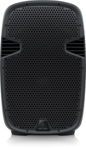 Behringer PK115A system PA System nagłośnieniowy wózkowy (PA) 800 W Czarny