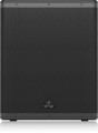 Behringer DR18SUB subwoofer Czarny Subwoofer aktywny 800 W
