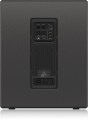 Behringer DR18SUB subwoofer Czarny Subwoofer aktywny 800 W
