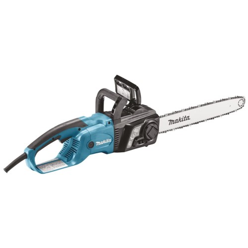 Makita UC3551A piła łańcuchowa 2000 W 7500 RPM Czarny, Turkusowy