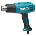 Makita HG5030K opalarka 500 l/min 500 C 1600 W Czarny, Niebieski