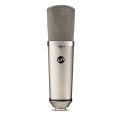 Warm Audio WA-67 - pojemnościowy mikrofon lampowy