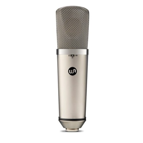 Warm Audio WA-67 - pojemnościowy mikrofon lampowy