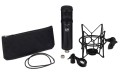 Warm Audio WA-47jr Black - mikrofon pojemnościowy