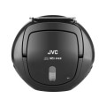 Radioodtwarzacz JVC RD-E221B Boombox black