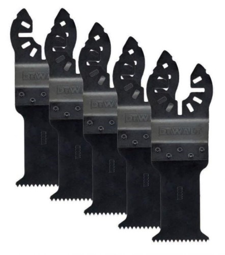 brzeszczot do szybkiego cięcia drewna - 30 mm x 43 mm (5 szt